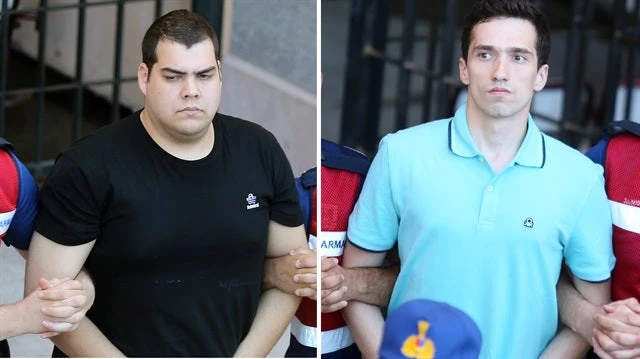 Αποκάλυψη για τους δύο Ελληνες αιχμαλώτους: Ιδού ποιος κρατά στα χέρια του την τύχη τους – Πεντάγωνο: «Ο Ερντογάν βάζει σε αυτό το πόστο έναν… Ερντογάν»
